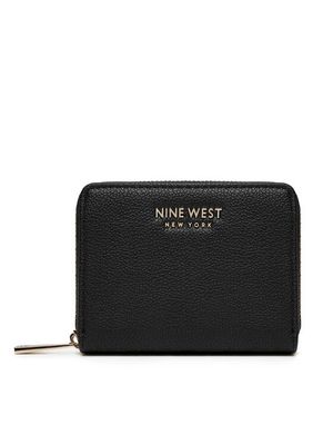 Nine West - Portfel damski ze sklepu: MODIVO w kategorii: Portfele damskie - zdjęcie WP-EBWP-BKLVO-LN0_5907964465782
