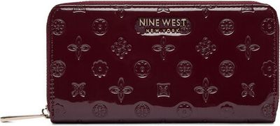 Portfel damski Nine West ze sklepu: MODIVO w kategorii: Portfele damskie - zdjęcie WP-EBWP-BKLVO-LN0_5907964465812