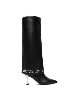 Kozaki damskie zimowe Juicy Couture ze sklepu: MODIVO w kategorii: Kozaki damskie - zdjęcie WP-EBWP-BKLVO-LN0_5907964467212