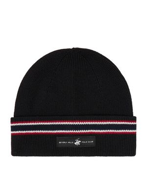 Czapka zimowa męska BEVERLY HILLS POLO CLUB ze sklepu: MODIVO w kategorii: Czapki zimowe męskie - zdjęcie WP-EBWP-BKLVO-LN0_5907964468219