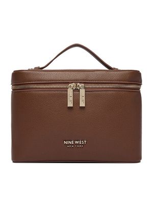 Kosmetyczka Nine West ze sklepu: MODIVO w kategorii: Kosmetyczki - zdjęcie WP-EBWP-BKLVO-LN0_5907964469322