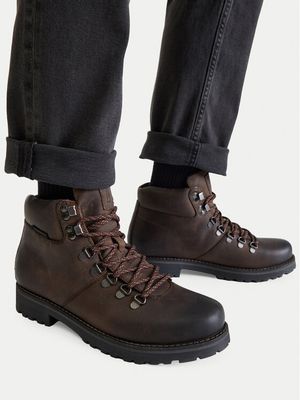 Buty zimowe męskie zimowe BADURA ze sklepu: MODIVO w kategorii: Buty zimowe męskie - zdjęcie WP-EBWP-BKLVO-LN0_5907964470885