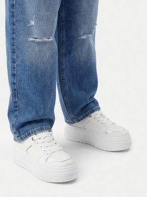 Buty sportowe dziecięce na wiosnę DeeZee ze sklepu: MODIVO w kategorii: Buty sportowe dziecięce - zdjęcie WP-EBWP-BKLVO-LN0_5907964471080