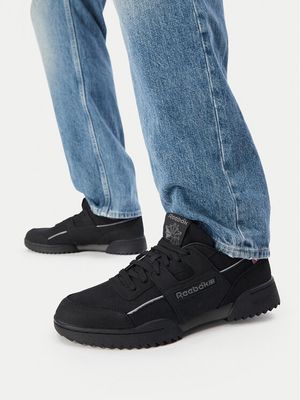 Buty sportowe męskie jesienne Reebok ze sklepu: MODIVO w kategorii: Buty sportowe męskie - zdjęcie WP-EBWP-BKLVO-LN0_5907964474777