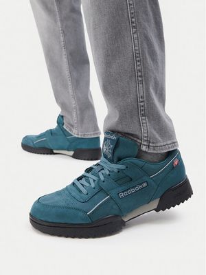 Reebok - Buty sportowe męskie na jesień ze sklepu: MODIVO w kategorii: Buty sportowe męskie - zdjęcie WP-EBWP-BKLVO-LN0_5907964474876