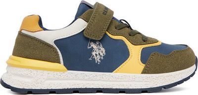 Buty sportowe dziecięce wiosenne U.S Polo Assn. ze sklepu: MODIVO w kategorii: Buty sportowe dziecięce - zdjęcie WP-EBWP-BKLVO-LN0_5907964476627