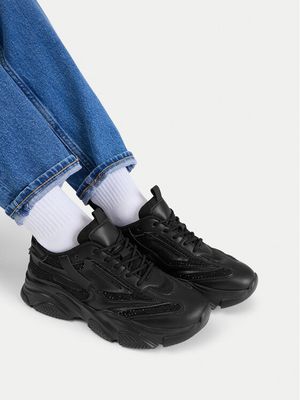 Buty sportowe damskie na wiosnę DeeZee ze sklepu: MODIVO w kategorii: Buty sportowe damskie - zdjęcie WP-EBWP-BKLVO-LN0_5907964479178