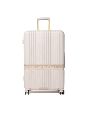 Walizka Nine West ze sklepu: MODIVO w kategorii: Walizki - zdjęcie WP-EBWP-BKLVO-LN0_5907964479413