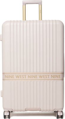 Walizka Nine West ze sklepu: MODIVO w kategorii: Walizki - zdjęcie WP-EBWP-BKLVO-LN0_5907964479413