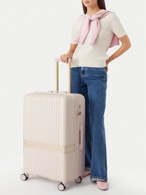 Walizka Nine West ze sklepu: MODIVO w kategorii: Walizki - zdjęcie WP-EBWP-BKLVO-LN0_5907964479413