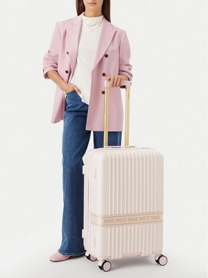 Walizka Nine West ze sklepu: MODIVO w kategorii: Walizki - zdjęcie WP-EBWP-BKLVO-LN0_5907964479420