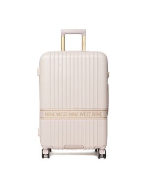 Walizka Nine West ze sklepu: MODIVO w kategorii: Walizki - zdjęcie WP-EBWP-BKLVO-LN0_5907964479420