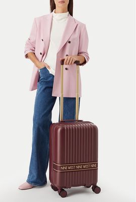 Walizka Nine West ze sklepu: MODIVO w kategorii: Walizki - zdjęcie WP-EBWP-BKLVO-LN0_5907964479482