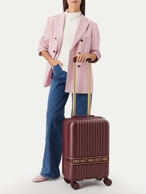 Walizka Nine West ze sklepu: MODIVO w kategorii: Walizki - zdjęcie WP-EBWP-BKLVO-LN0_5907964479482