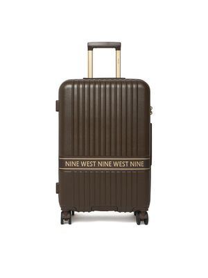 Walizka Nine West ze sklepu: MODIVO w kategorii: Walizki - zdjęcie WP-EBWP-BKLVO-LN0_5907964479529