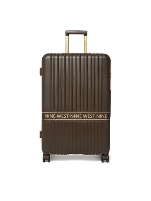 Walizka Nine West ze sklepu: MODIVO w kategorii: Walizki - zdjęcie WP-EBWP-BKLVO-LN0_5907964479536
