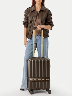 Walizka Nine West ze sklepu: MODIVO w kategorii: Walizki - zdjęcie WP-EBWP-BKLVO-LN0_5907964479543