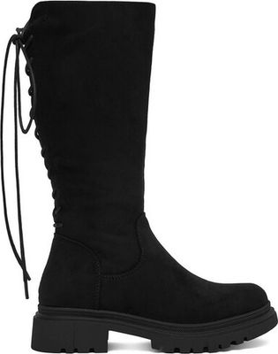 Buty zimowe dziecięce na zimę DeeZee ze sklepu: MODIVO w kategorii: Buty zimowe dziecięce - zdjęcie WP-EBWP-BKLVO-LN0_5907964482918