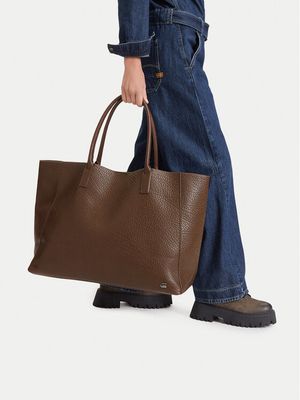 Shopper bag na wakacje elegancka G-STAR ze sklepu: MODIVO w kategorii: Torby Shopper bag - zdjęcie WP-EBWP-BKLVO-LN0_5907964484448
