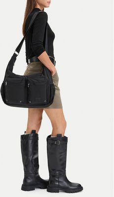 G-STAR - Listonoszka elegancka ze sklepu: MODIVO w kategorii: Listonoszki - zdjęcie WP-EBWP-BKLVO-LN0_5907964484714