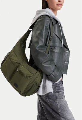 Listonoszka elegancka G-STAR ze sklepu: MODIVO w kategorii: Listonoszki - zdjęcie WP-EBWP-BKLVO-LN0_5907964484738