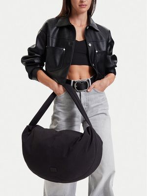 Shopper bag elegancka G-STAR ze sklepu: MODIVO w kategorii: Torby Shopper bag - zdjęcie WP-EBWP-BKLVO-LN0_5907964484745