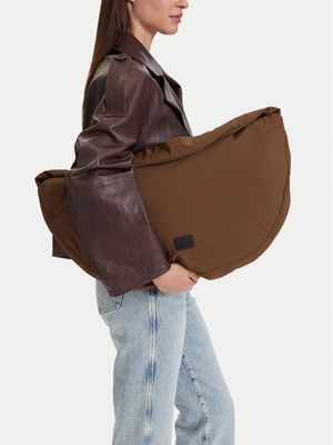 G-STAR - Shopper bag wakacyjna ze sklepu: MODIVO w kategorii: Torby Shopper bag - zdjęcie WP-EBWP-BKLVO-LN0_5907964484752