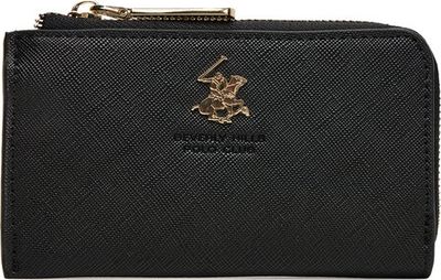 Portfel damski BEVERLY HILLS POLO CLUB ze sklepu: MODIVO w kategorii: Portfele damskie - zdjęcie WP-EBWP-BKLVO-LN0_5907964484851