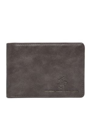 Portfel męski BEVERLY HILLS POLO CLUB ze sklepu: MODIVO w kategorii: Portfele męskie - zdjęcie WP-EBWP-BKLVO-LN0_5907964484882