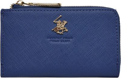 Portfel damski BEVERLY HILLS POLO CLUB ze sklepu: MODIVO w kategorii: Portfele damskie - zdjęcie WP-EBWP-BKLVO-LN0_5907964484943