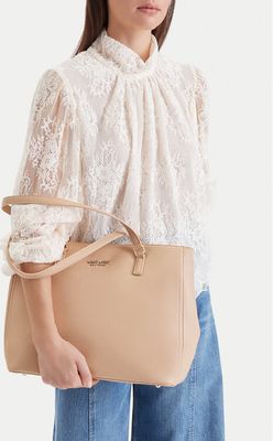 Shopper bag elegancka Nine West ze sklepu: MODIVO w kategorii: Torby Shopper bag - zdjęcie WP-EBWP-BKLVO-LN0_5907964486176