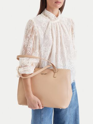 Shopper bag wakacyjna Nine West ze sklepu: MODIVO w kategorii: Torby Shopper bag