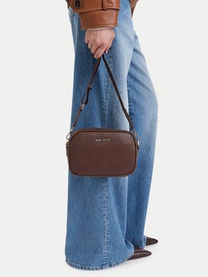 Listonoszka elegancka Nine West ze sklepu: MODIVO w kategorii: Listonoszki - zdjęcie WP-EBWP-BKLVO-LN0_5907964486305