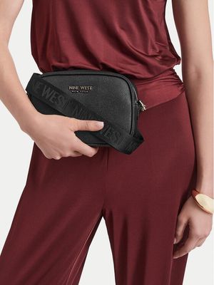 Listonoszka elegancka Nine West ze sklepu: MODIVO w kategorii: Listonoszki - zdjęcie WP-EBWP-BKLVO-LN0_5907964486336