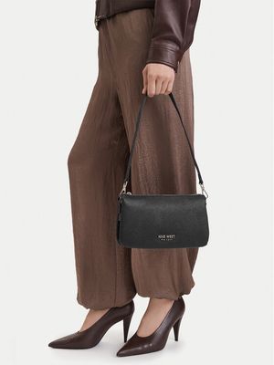 Listonoszka elegancka Nine West ze sklepu: MODIVO w kategorii: Listonoszki - zdjęcie WP-EBWP-BKLVO-LN0_5907964486343