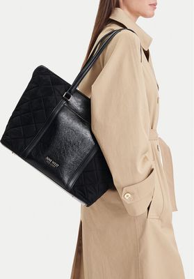 Shopper bag wakacyjna Nine West ze sklepu: MODIVO w kategorii: Torby Shopper bag - zdjęcie WP-EBWP-BKLVO-LN0_5907964486527