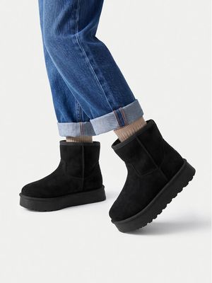 DeeZee - Buty zimowe dziecięce na zimę ze sklepu: MODIVO w kategorii: Buty zimowe dziecięce