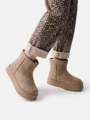 Buty zimowe dziecięce na zimę DeeZee ze sklepu: MODIVO w kategorii: Buty zimowe dziecięce