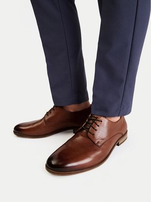 Buty eleganckie męskie na jesień Lasocki ze sklepu: MODIVO w kategorii: Buty eleganckie męskie - zdjęcie WP-EBWP-BKLVO-LN0_5907964492894