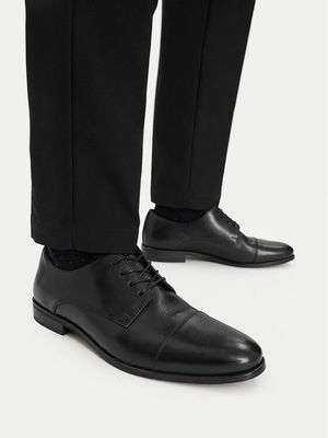 Buty eleganckie męskie na jesień Lasocki ze sklepu: MODIVO w kategorii: Buty eleganckie męskie - zdjęcie WP-EBWP-BKLVO-LN0_5907964492979