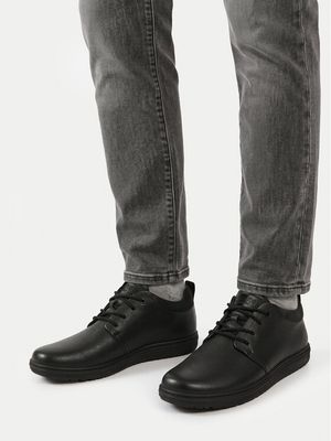 Buty zimowe męskie jesienne Go Soft ze sklepu: MODIVO w kategorii: Buty zimowe męskie - zdjęcie WP-EBWP-BKLVO-LN0_5907964493372