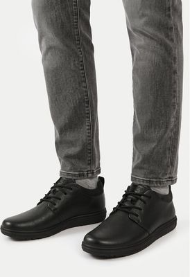 Buty zimowe męskie jesienne Go Soft ze sklepu: MODIVO w kategorii: Buty zimowe męskie - zdjęcie WP-EBWP-BKLVO-LN0_5907964493372