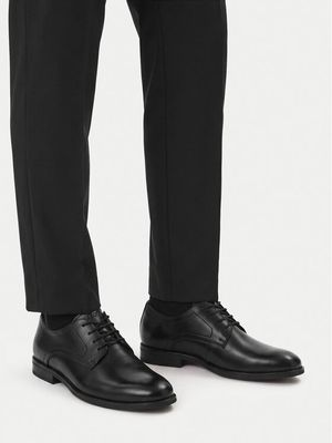 Buty eleganckie męskie jesienne Lasocki ze sklepu: MODIVO w kategorii: Buty eleganckie męskie - zdjęcie WP-EBWP-BKLVO-LN0_5907964494027