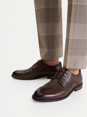 Buty eleganckie męskie jesienne Lasocki ze sklepu: MODIVO w kategorii: Buty eleganckie męskie - zdjęcie WP-EBWP-BKLVO-LN0_5907964494034