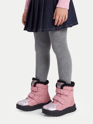 Buty zimowe dziecięce zimowe Lasocki Kids ze sklepu: MODIVO w kategorii: Buty zimowe dziecięce
