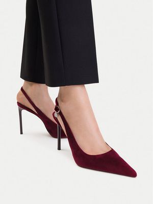 Nine West - Czółenka na wiosnę ze sklepu: MODIVO w kategorii: Czółenka - zdjęcie WP-EBWP-BKLVO-LN0_5907964496816