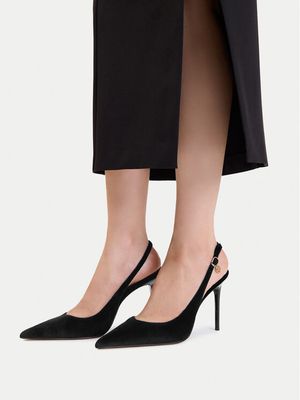 Nine West - Czółenka wiosenne ze sklepu: MODIVO w kategorii: Czółenka - zdjęcie WP-EBWP-BKLVO-LN0_5907964497097
