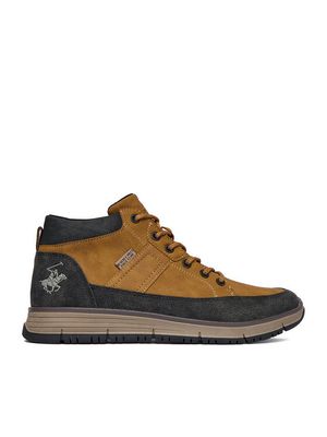 Buty zimowe męskie na zimę BEVERLY HILLS POLO CLUB ze sklepu: MODIVO w kategorii: Buty zimowe męskie - zdjęcie WP-EBWP-BKLVO-LN0_5907964497738