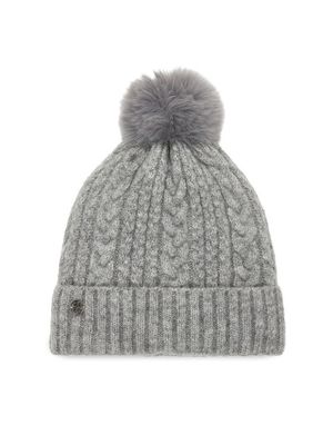 Czapka zimowa damska Nine West ze sklepu: MODIVO w kategorii: Czapki zimowe damskie - zdjęcie WP-EBWP-BKLVO-LN0_5907964500643