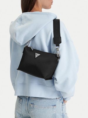 Listonoszka elegancka Guess Jeans ze sklepu: MODIVO w kategorii: Listonoszki